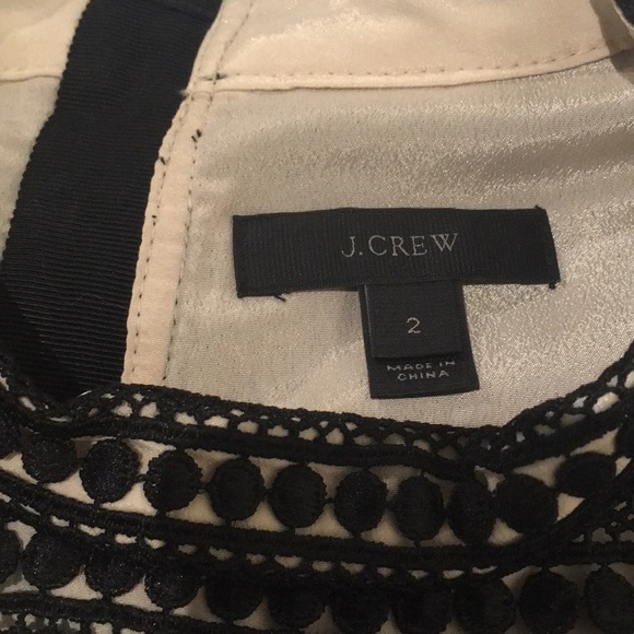 JCREW NWOT DRESS SIZE 2 - Picture 4 of 6